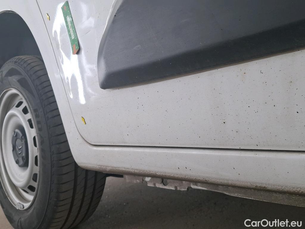  Citroen  Berlingo  Fourgon Club M 650 1.5 BlueHDi 100CV BVM6 E6d #21