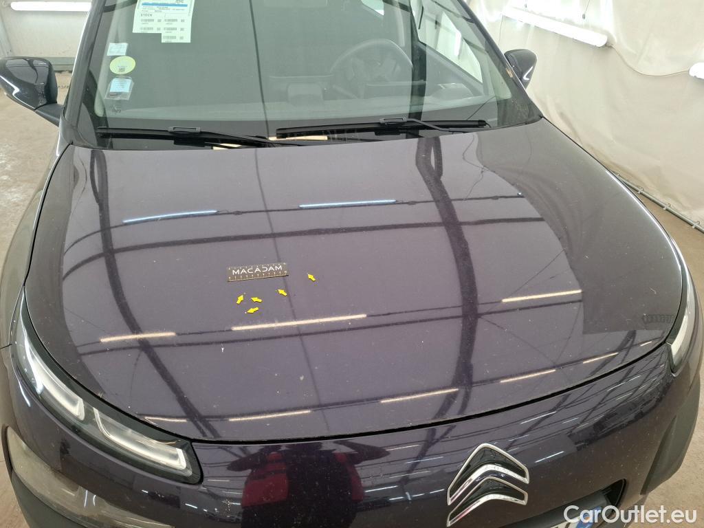  Citroen  C4 Cactus  Feel 1.6 BlueHDi 100CV BVM5 E6 #1