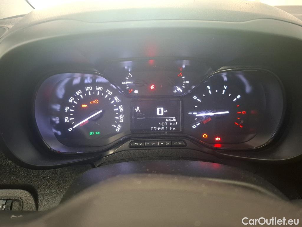  Citroen  Berlingo  Fourgon Club M 650 1.5 BlueHDi 100CV BVM6 E6d #56