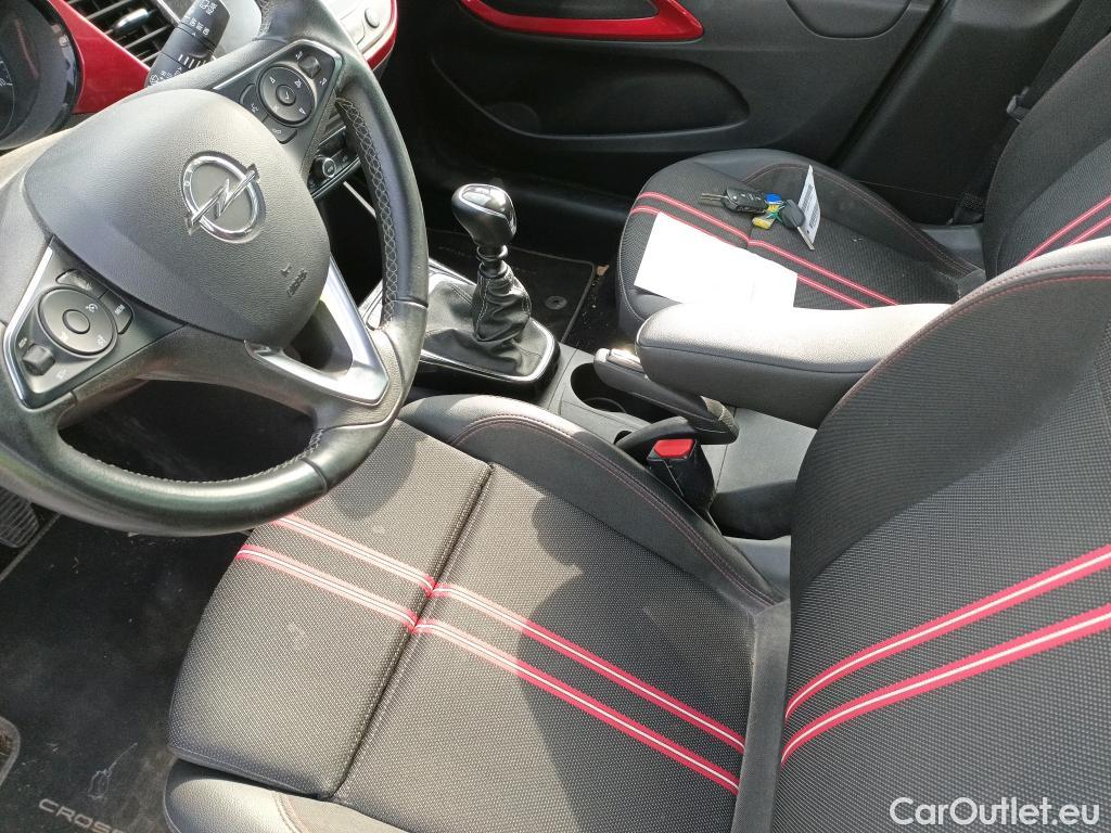  Opel  Crossland  X GS Line 1.2 Turbo 110CV MT6 E6d #8