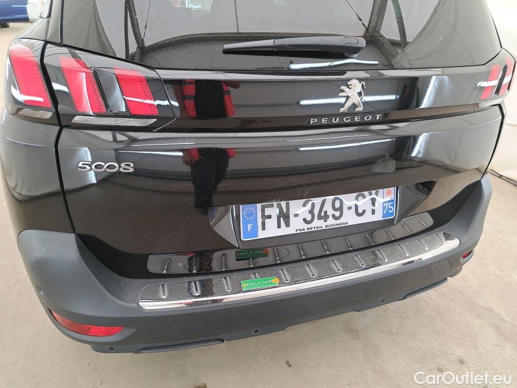 Peugeot  5008  Allure Business 1.2 PureTech 130CV BVA8 E6d #6