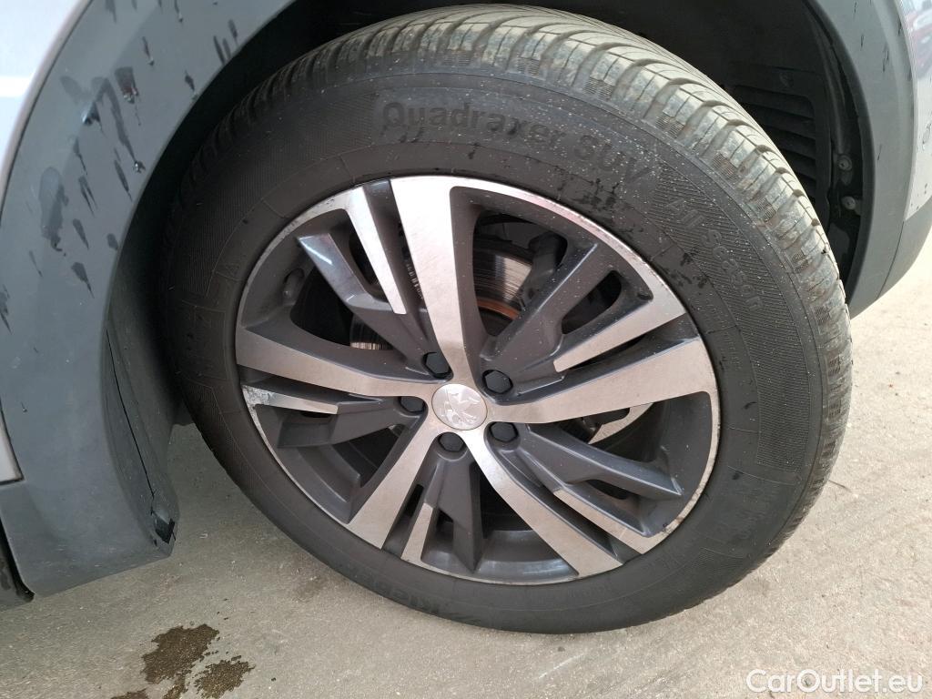  Peugeot  3008  Allure 1.5 HDi 130CV BVA8 E6dT #18