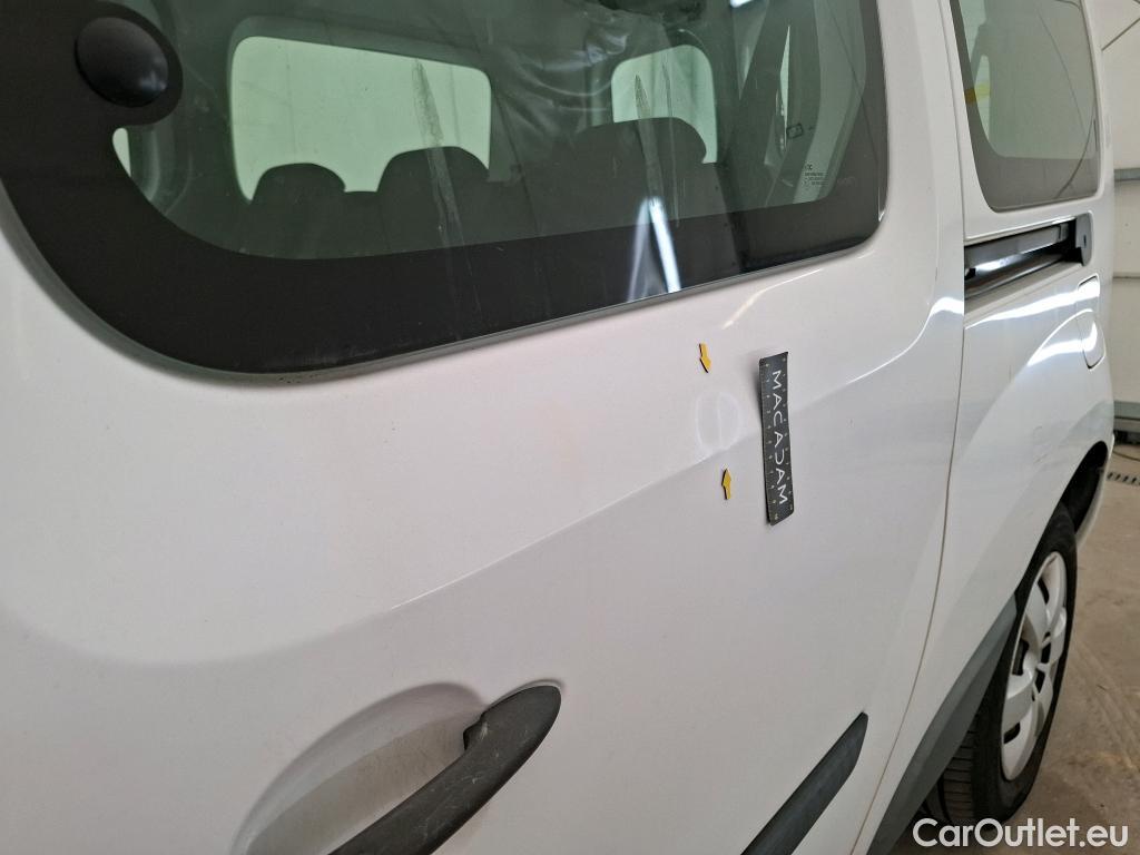  Renault  Kangoo  Grand Zen 1.5 dCi 110CV BVM6 7 Sieges E6 #26