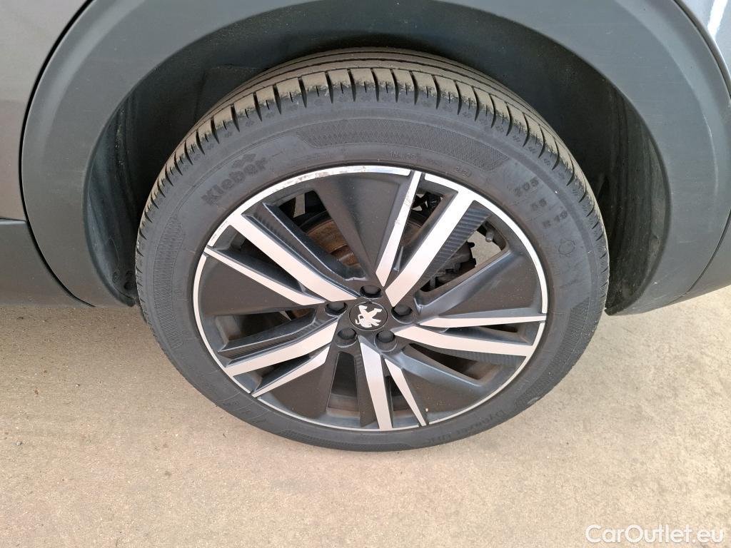  Peugeot  5008  GT 1.2 PureTech 130CV BVA8 7 Sieges E6d #3