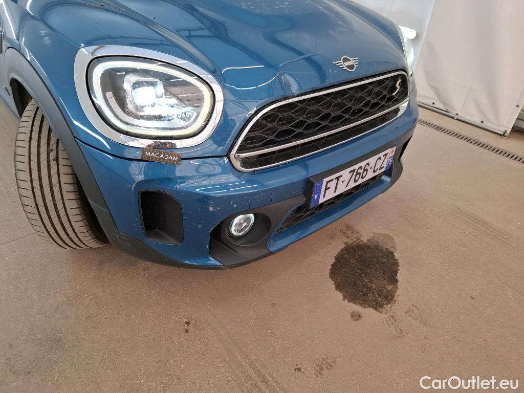  Mini  Countryman MINI  / 2016 / 5P / Crossover Cooper SE ALL4 Busi Design 136+88ch BVA6 #11