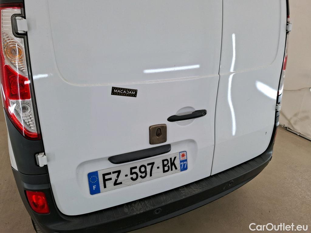  Renault  Kangoo  II Express Grand Confort (L1) 1.5 dCi 80CV BVM6 E6dT #18