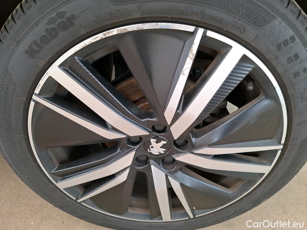  Peugeot  5008  GT 1.2 PureTech 130CV BVA8 7 Sieges E6d #4
