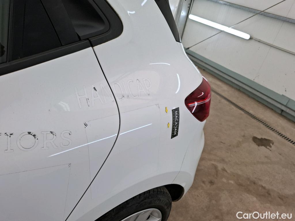  Renault  Clio  V Business 1.0 SCe 65CV BVM5 E6d #5