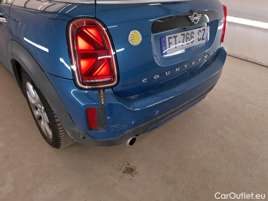  Mini  Countryman MINI  / 2016 / 5P / Crossover Cooper SE ALL4 Busi Design 136+88ch BVA6 #1