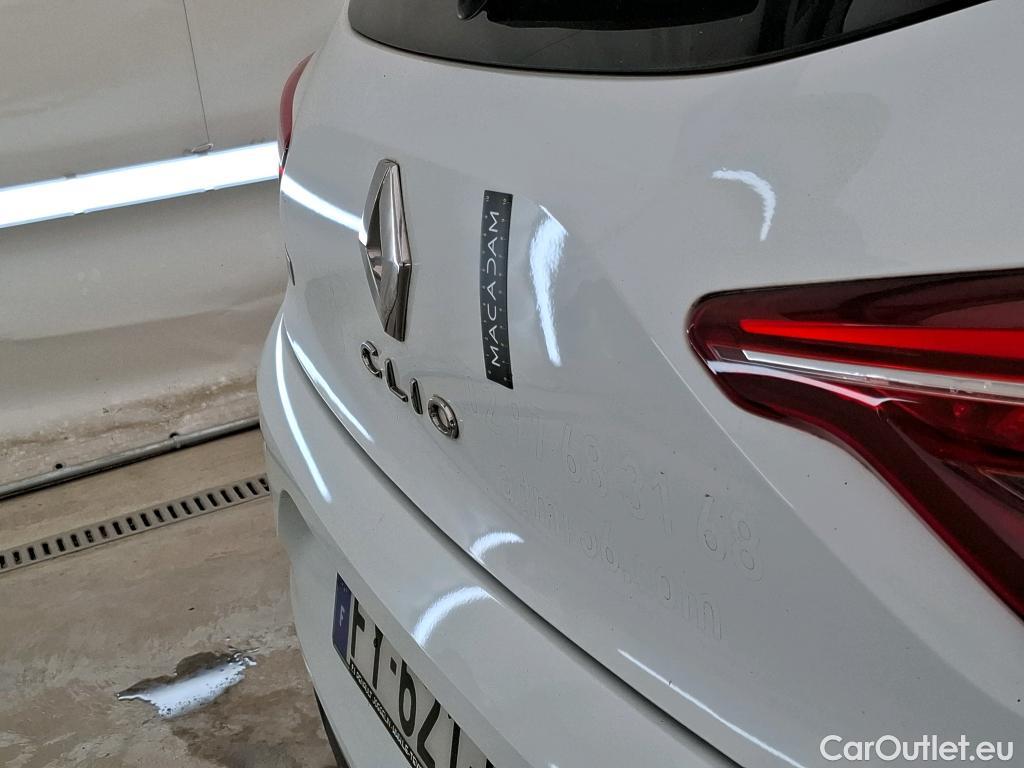  Renault  Clio RENAULT  / 2019 / 5P / Berline Business SCe 65 #16