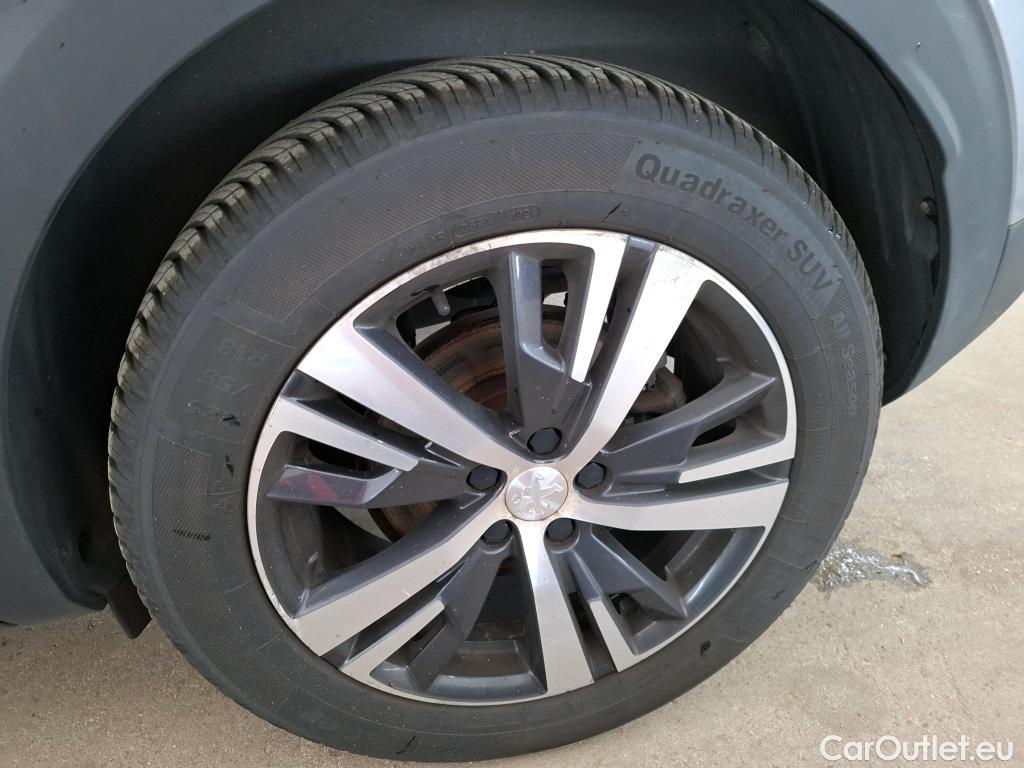  Peugeot  3008  Allure 1.5 HDi 130CV BVA8 E6dT #8