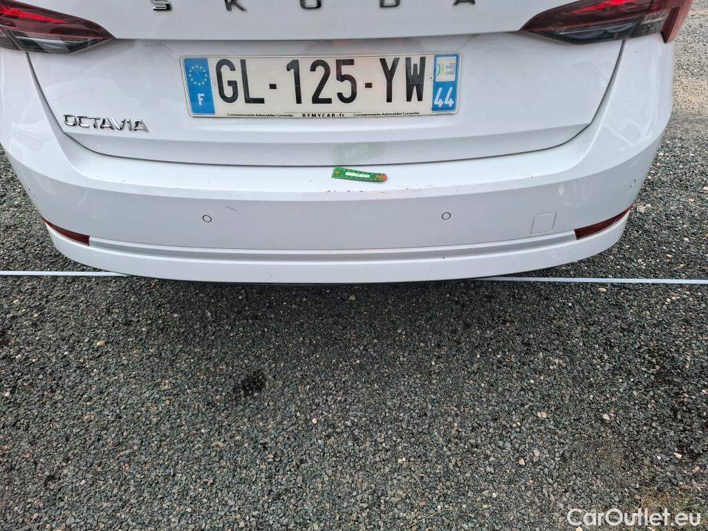  Skoda  Octavia SKODA  / 2020 / 5P / Berline 2.0 TDI 116 DSG7 Ambition #1