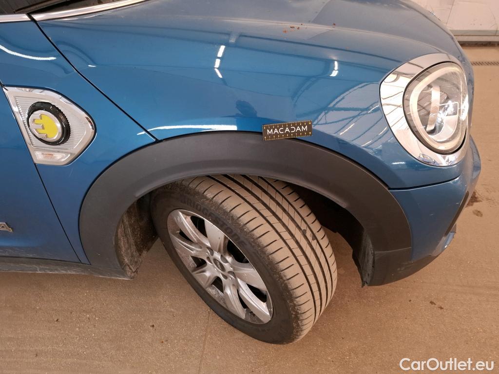  Mini  Countryman MINI  / 2016 / 5P / Crossover Cooper SE ALL4 Busi Design 136+88ch BVA6 #53