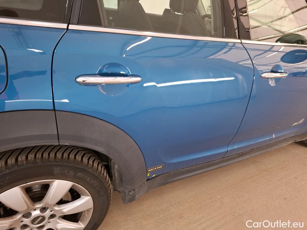  Mini  Countryman MINI  / 2016 / 5P / Crossover Cooper SE ALL4 Busi Design 136+88ch BVA6 #16