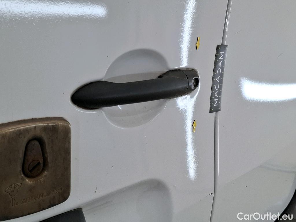  Renault  Kangoo  II Express Grand Confort (L1) 1.5 dCi 80CV BVM6 E6dT #31
