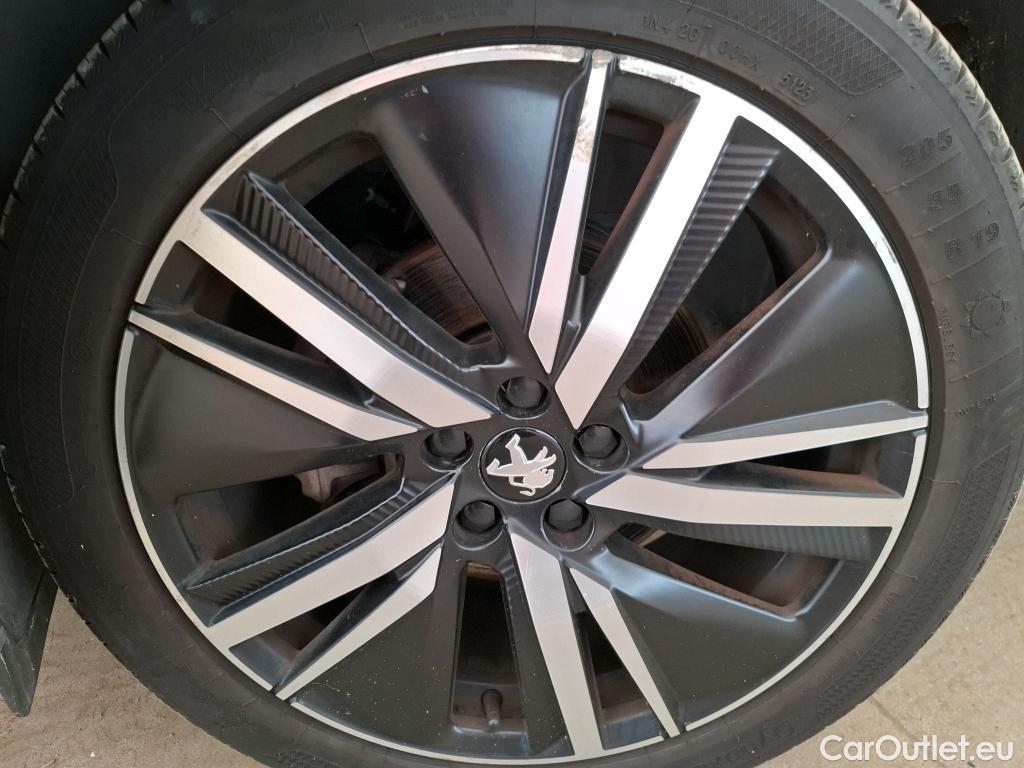  Peugeot  5008  GT 1.2 PureTech 130CV BVA8 7 Sieges E6d #29
