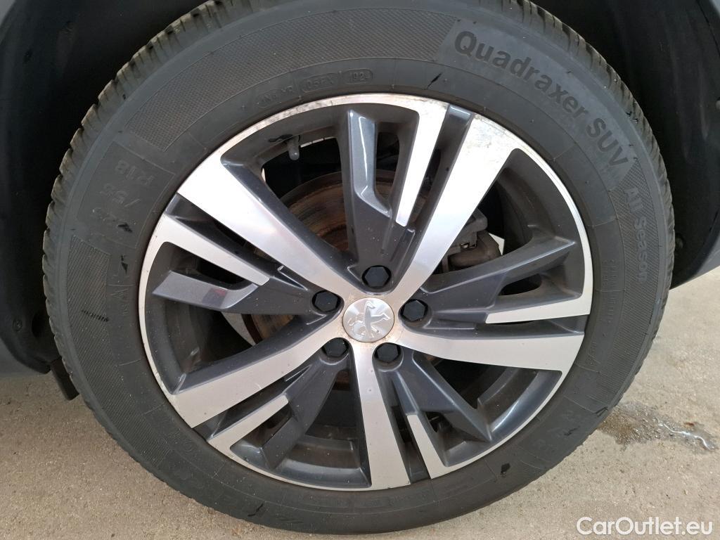  Peugeot  3008  Allure 1.5 HDi 130CV BVA8 E6dT #9