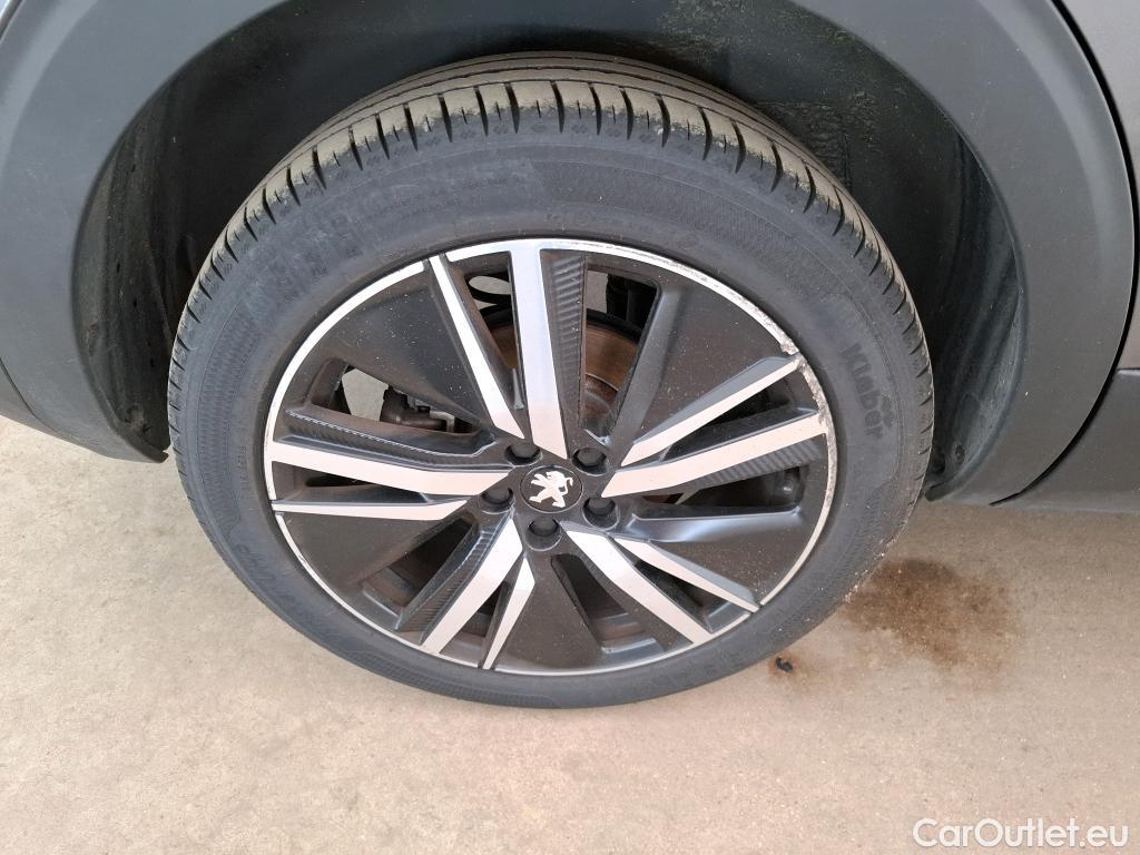  Peugeot  5008  GT 1.2 PureTech 130CV BVA8 7 Sieges E6d #8