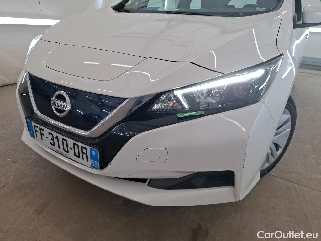  Nissan  Leaf NISSAN  / 2017 / 5P / Berline 150ch Business #16