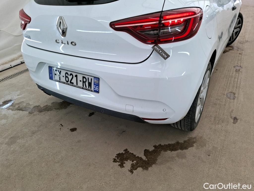  Renault  Clio RENAULT  / 2019 / 5P / Berline Business SCe 65 #1