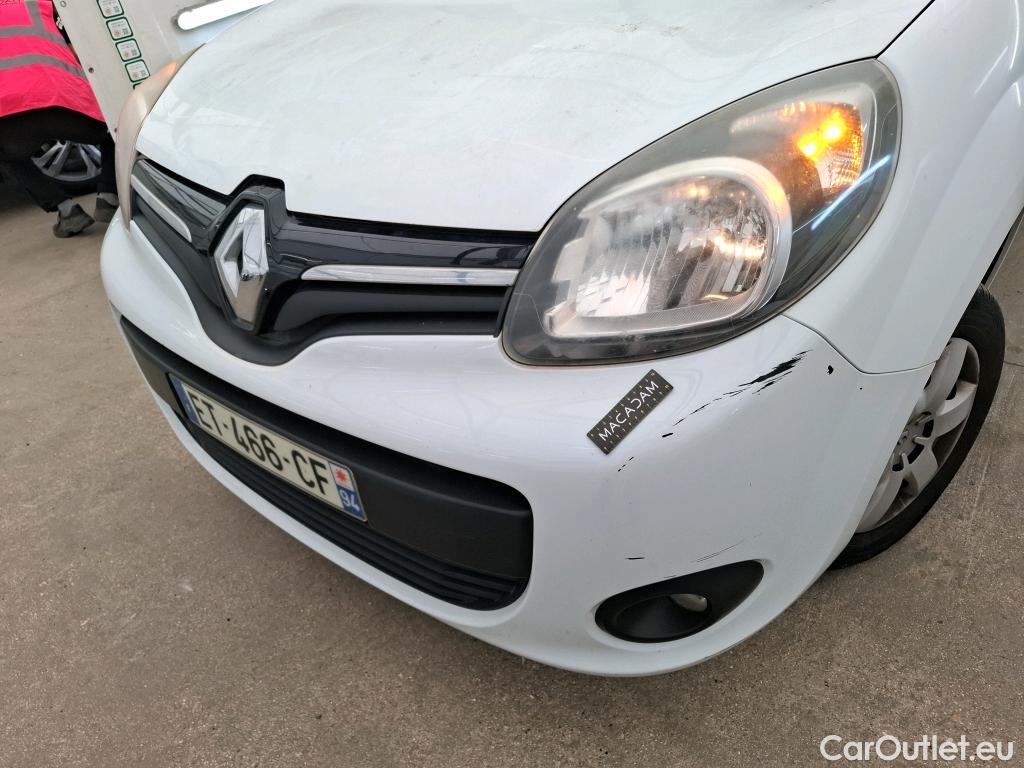  Renault  Kangoo  Grand Zen 1.5 dCi 110CV BVM6 7 Sieges E6 #13