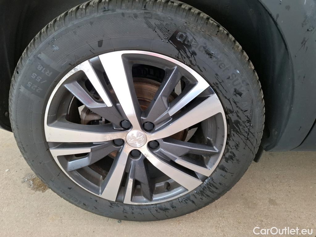  Peugeot  3008  Allure 1.5 HDi 130CV BVA8 E6dT #14