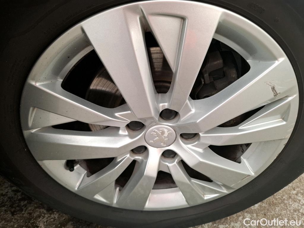  Peugeot  3008  Active Business 1.2 PureTech 130CV BVA8 E6d #9