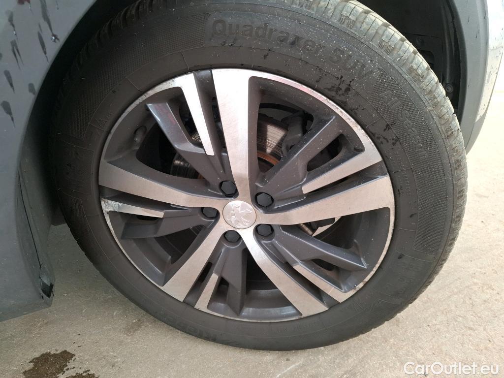  Peugeot  3008  Allure 1.5 HDi 130CV BVA8 E6dT #19
