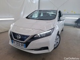  Nissan  Leaf NISSAN  / 2017 / 5P / Berline 150ch Business 