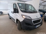  Peugeot  Boxer PEUGEOT  VU 4p Fourgon BLUEHDI 130 PREMIUM 333 L1H1 #4