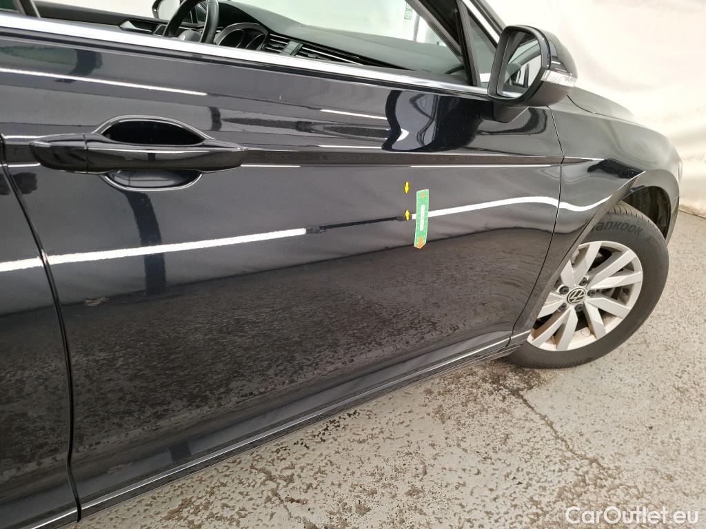  Volkswagen  Passat VOLKSWAGEN  / 2019 / 4P / Berline 2.0 TDI 150 SCR DSG7 BUSINESS #10