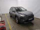  Toyota  RAV4 TOYOTA  Hybride / 2018 / 5P / SUV Hybride 2WD Dynamic Business Beyond Zero #4