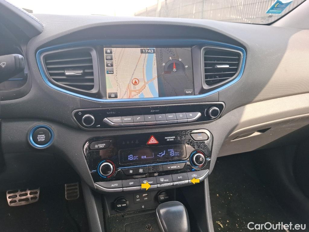  Hyundai   Ioniq Ioniq Executive Hybrid 1.6 GDI 140CV BVA6 E6 #14