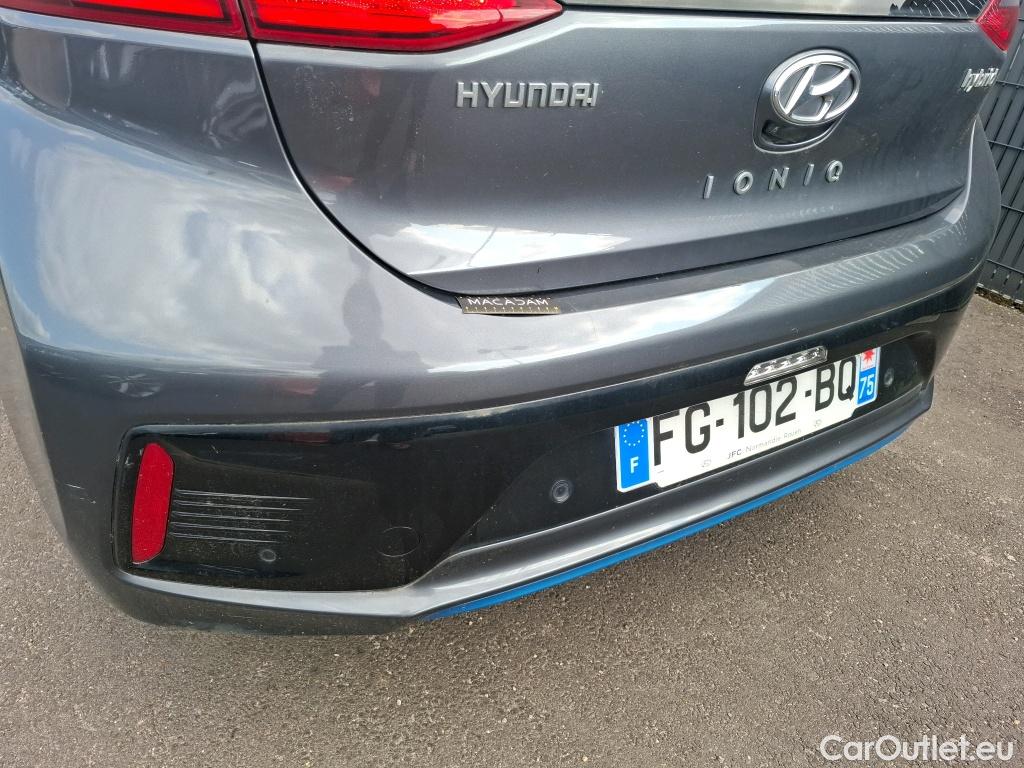  Hyundai   Ioniq Ioniq Executive Hybrid 1.6 GDI 140CV BVA6 E6 #21