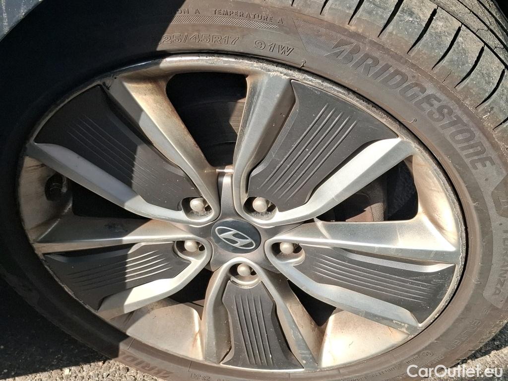  Hyundai   Ioniq Ioniq Executive Hybrid 1.6 GDI 140CV BVA6 E6 #46