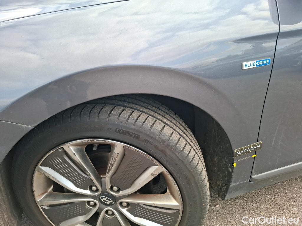  Hyundai   Ioniq Ioniq Executive Hybrid 1.6 GDI 140CV BVA6 E6 #12