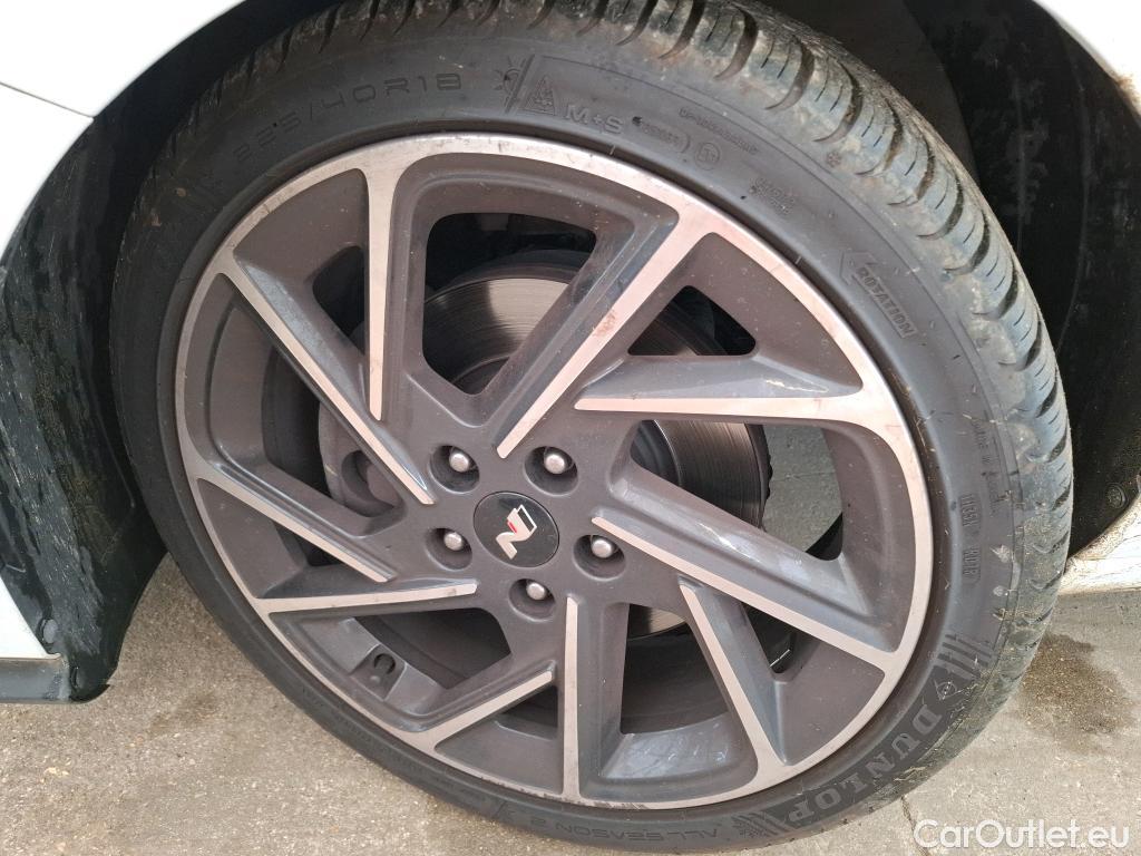  Hyundai  i30  Fastback N Line Mild-Hybrid 1.5 T-GDI 160CV BVA7 E6d #4