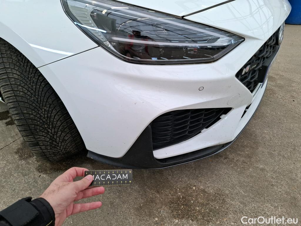  Hyundai  i30  Fastback N Line Mild-Hybrid 1.5 T-GDI 160CV BVA7 E6d #1