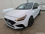  Hyundai  i30  Fastback N Line Mild-Hybrid 1.5 T-GDI 160CV BVA7 E6d 