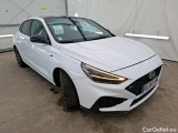 Hyundai  i30  Fastback N Line Mild-Hybrid 1.5 T-GDI 160CV BVA7 E6d #4