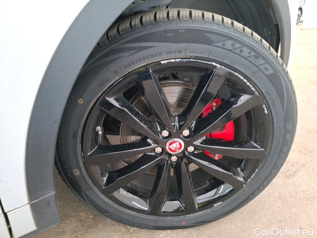  Jaguar  E-PACE JAGUAR  / 2017 / 5P / SUV P300e PHEV BVA AWD R-Dynamic SE #9