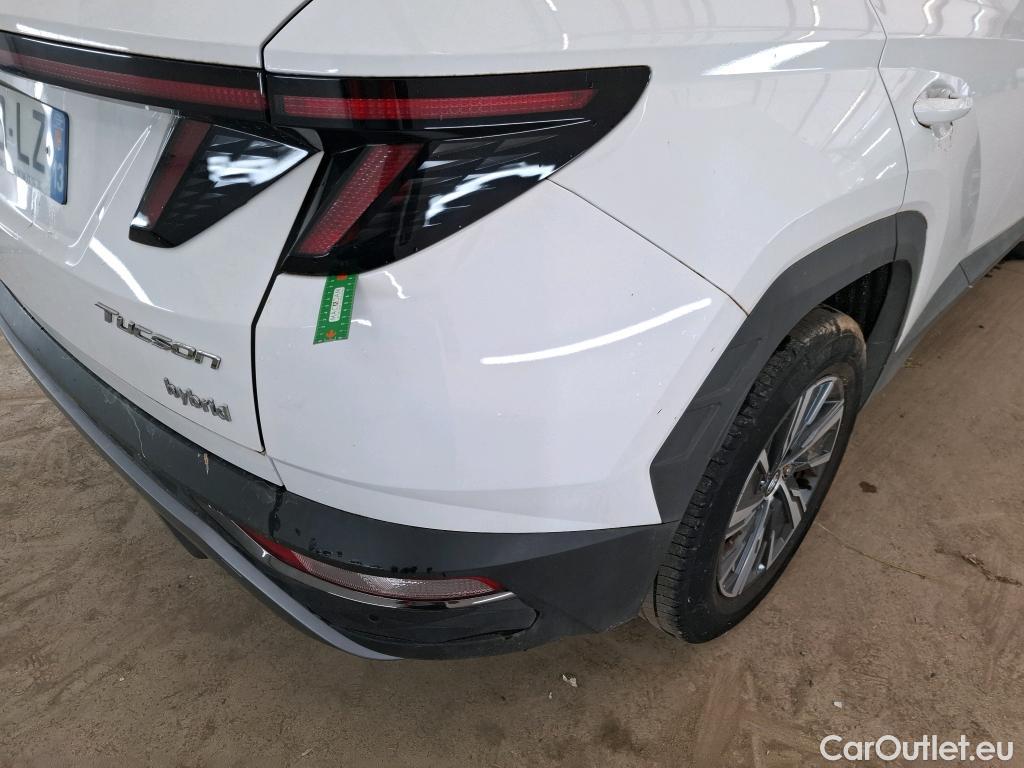  Hyundai  Tucson  Creative Hybrid 2WD 1.6 T-GDI 230CV BVA6 E6d #17
