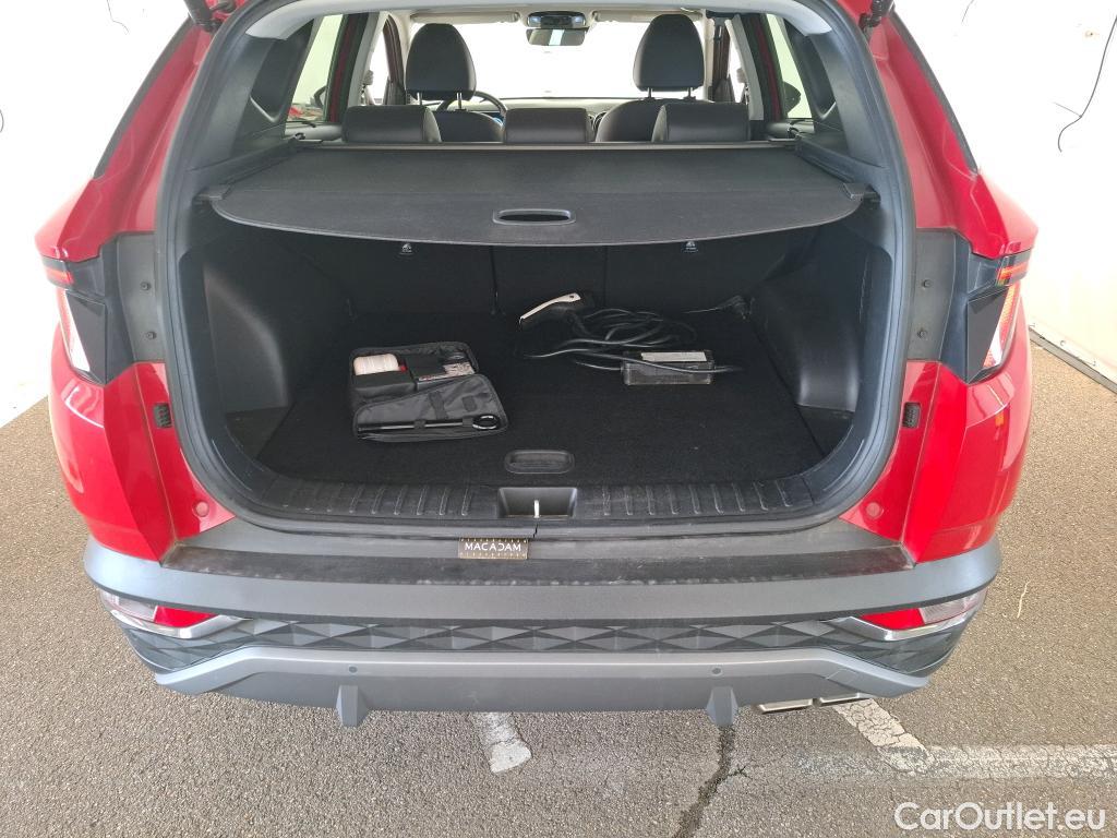  Hyundai  Tucson HYUNDAI  / 2020 / 5P / SUV 1.6 PHEV 265 HTRAC EXECUTIVE 4WD AUTO #1