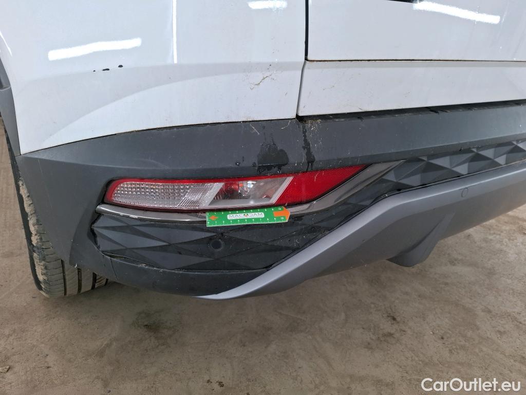  Hyundai  Tucson  Creative Hybrid 2WD 1.6 T-GDI 230CV BVA6 E6d #15