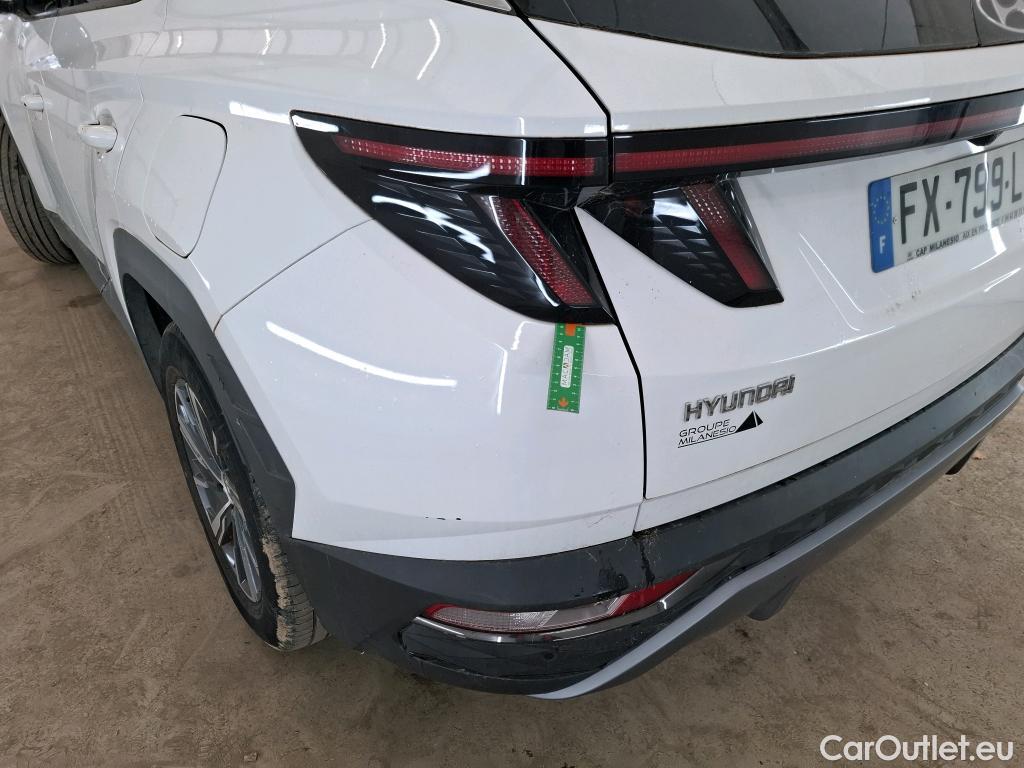  Hyundai  Tucson  Creative Hybrid 2WD 1.6 T-GDI 230CV BVA6 E6d #13
