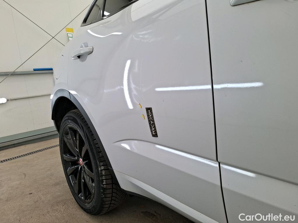  Jaguar  E-PACE JAGUAR  / 2017 / 5P / SUV P300e PHEV BVA AWD R-Dynamic SE #15
