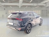  KIA  Sportage KIA  / 2021 / 5P / SUV 1.6 TGDI HEV STYLE 2WD AUTO #2