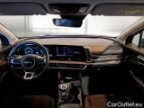  KIA  Sportage KIA  / 2021 / 5P / SUV 1.6 TGDI HEV STYLE 2WD AUTO #3
