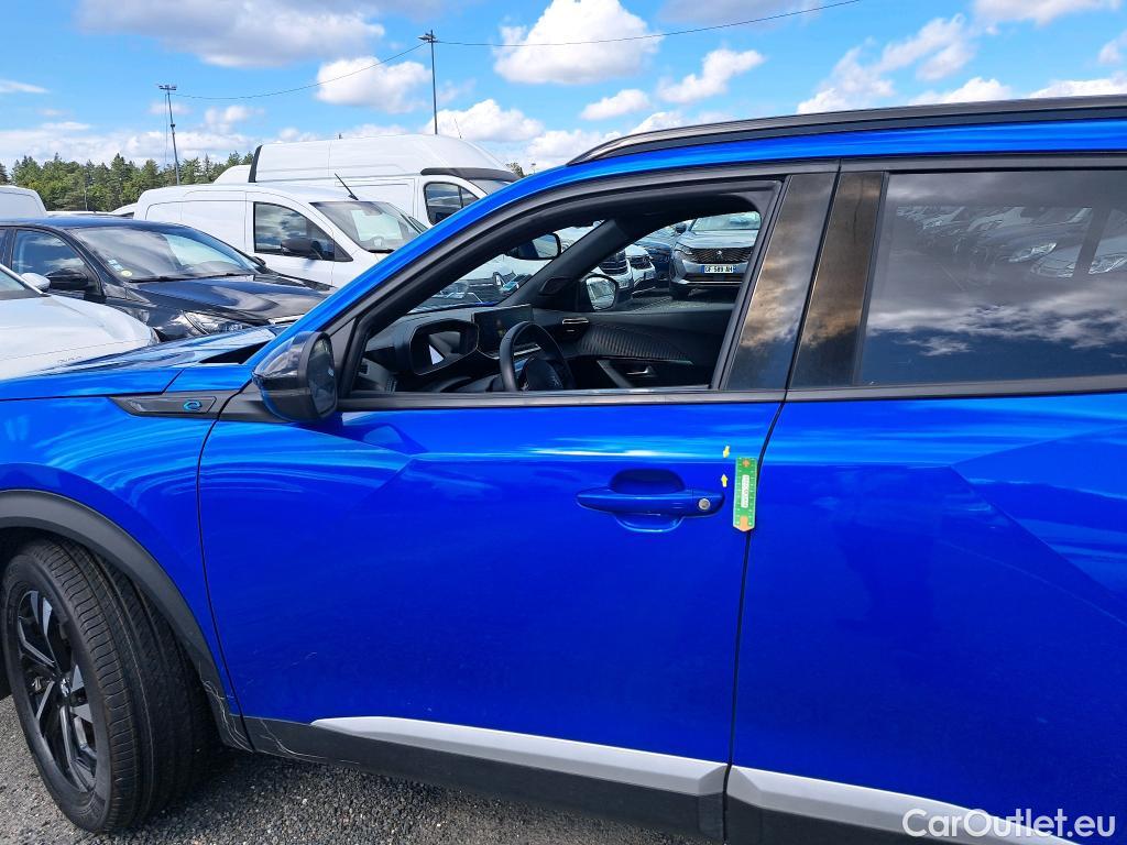  Peugeot  2008  (e-) Allure Pack 50kWh BVA #2