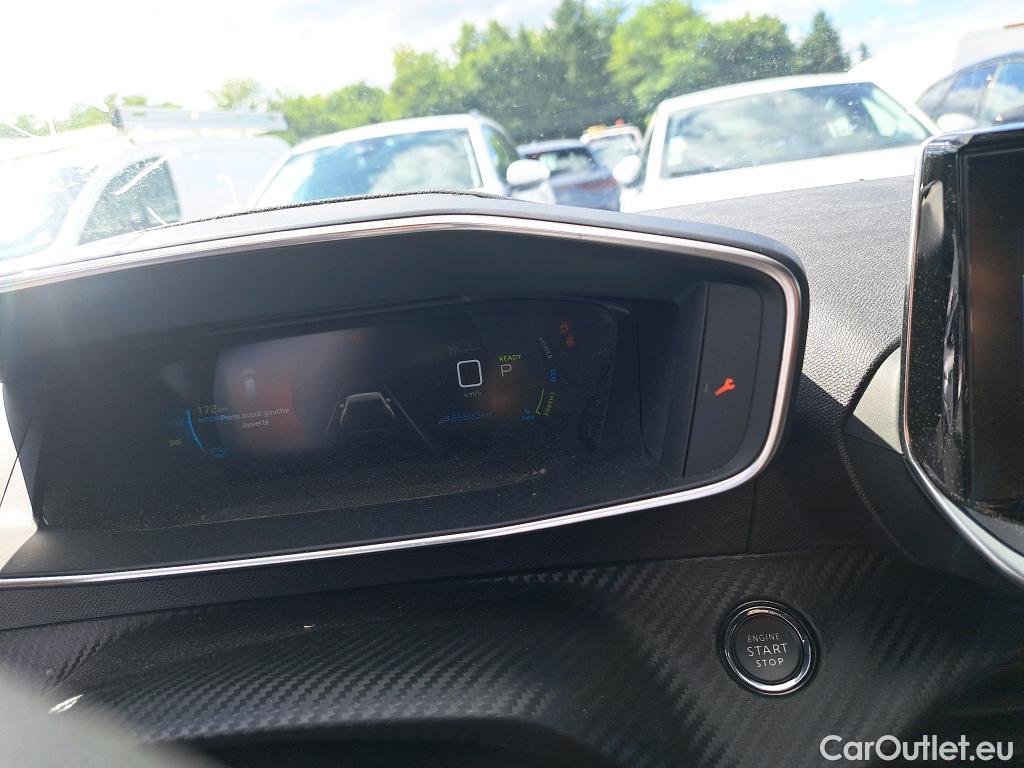  Peugeot  2008  (e-) Allure Pack 50kWh BVA #6